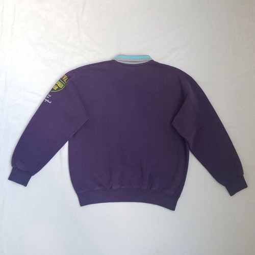 Champion Harvard men's sweatshirt size L used, blue