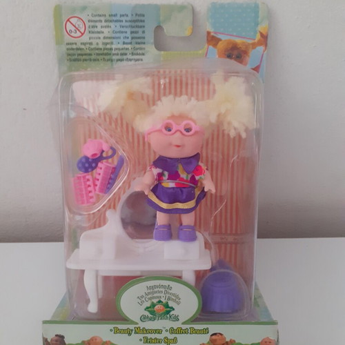 Cabbage Patch Kids Mattel 1998 new, sealed