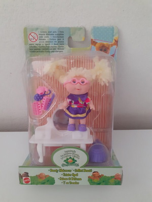 Cabbage Patch Kids Mattel 1998 new, sealed