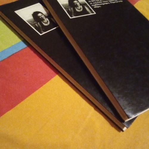 Theatrika 1 and 2 by Maro Vamvounaki like new