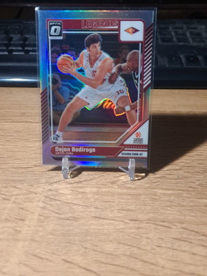 Euroleague Donruss 2024-25 Legends Dejan Bodiroga card new