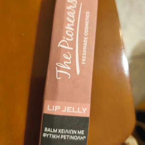 The Pionears Lip Jelly new, sealed