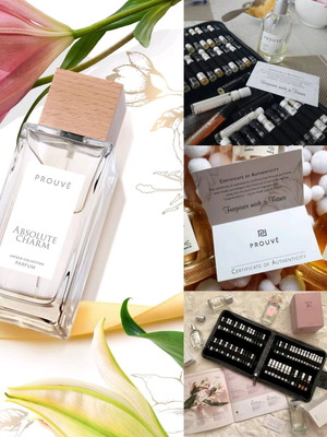 Women's Perfume Inspired Narciso Rodriguez Pure Musk - Absolute Charm Prouve
