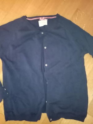 Zara knitwear ζακέτα για 11-12χρ με μικρή φορμα