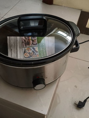 Ηλεκτρονική γάστρα Silvercrest καινούργια, μοντέλο SSC6 320 A1