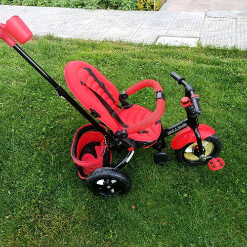 Jaguar Air Wheels children's tricycle like new
