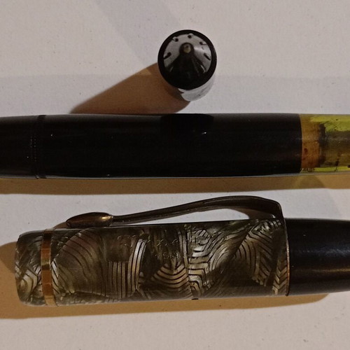 Rapidograph Imperial 1943 used with minor wear