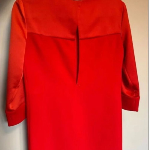 Maje dress in red size S used
