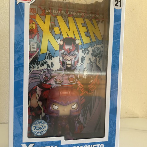 Magneto Funko Pop Vinyl Figure new