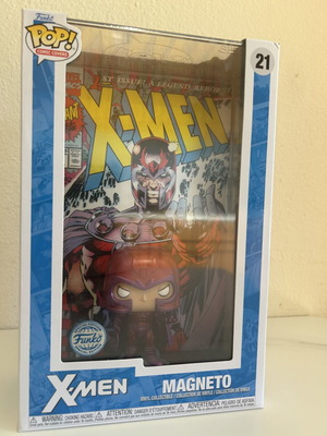 Magneto Funko Pop Vinyl Figure new