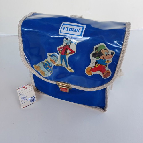 Chris School Bag New Greek 70s Kindergarten