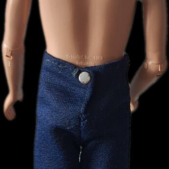 Ken doll rare, used