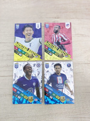 Limited Edition Cards 23 24 new