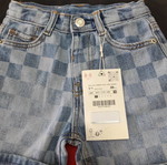 86 centimeters blouse shorts