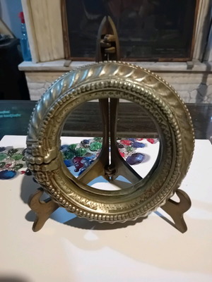 Oriental bracelet used 400 grams without base