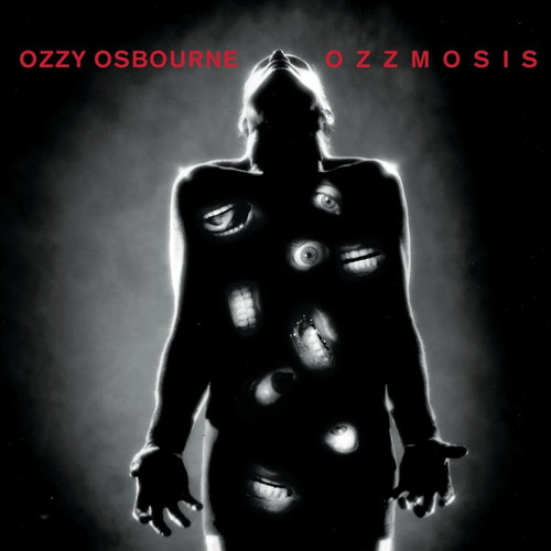 Ozzmosis CD by Ozzy Osbourne used, metal
