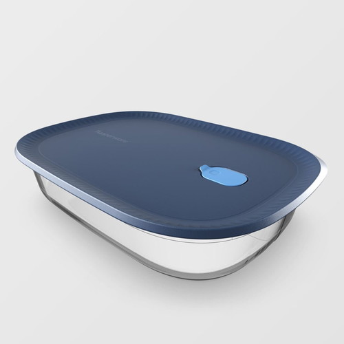 Voila Glass XL heat-resistant cookware new