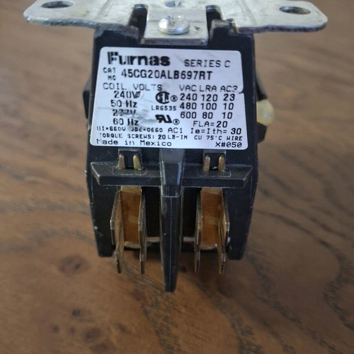 Power relay DB34-90057C Samsung used