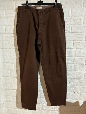 Stone Island Cargo pants XL brown like new