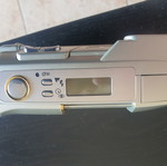 Nikon Lite Touch Zoom 120 ED AF camera like new