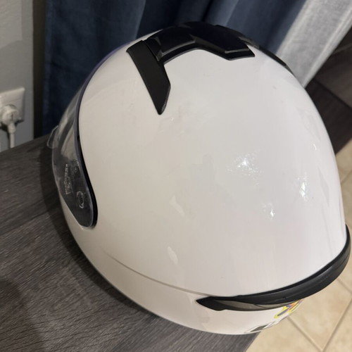 LS2 Rookie motorcycle helmet, XXL size