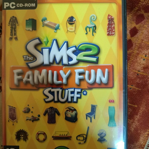 Sims computer games new, pack of 8