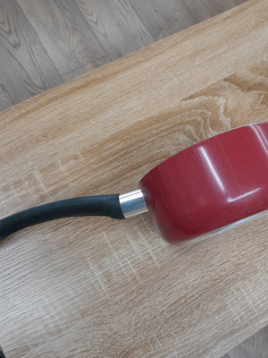 Milk saucepan for gas stove N14 new