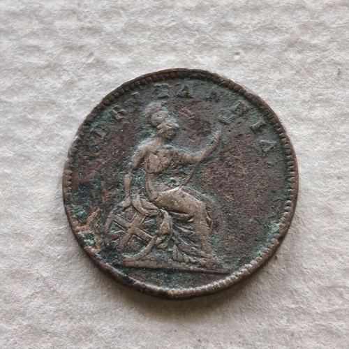 Ionian State 1 lepto used 1857