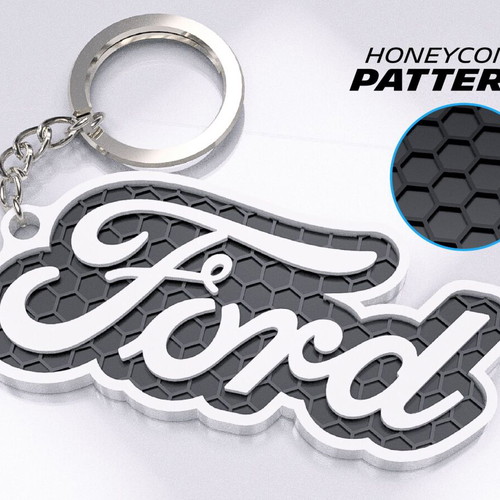 Car Keychains with Various Brand Logos new