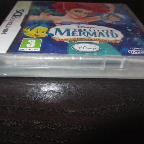 Disney's The Little Mermaid Nintendo DS new sealed