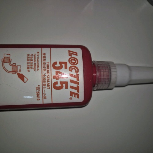 Loctite 545 thread sealant glue 50ml new