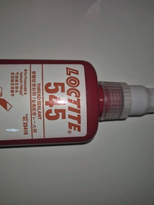 Loctite 545 thread sealant glue 50ml new