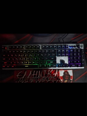 Mechanical keyboard like new