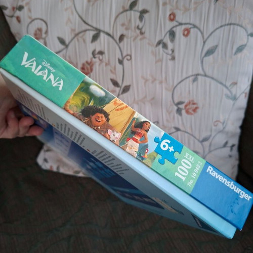 Vaiana Disney Ravensburger Puzzle like new