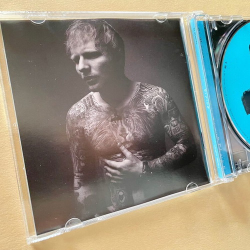 Ed Sheeran Divide Deluxe CD like new