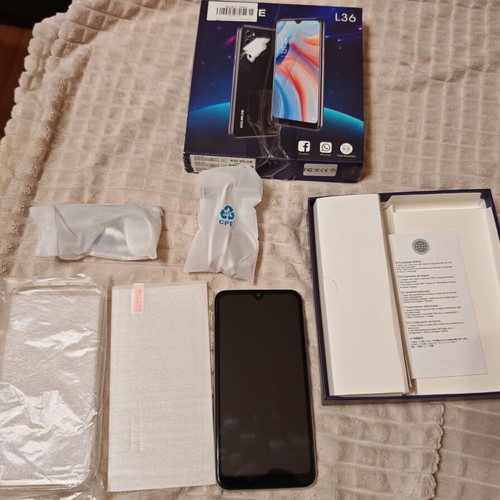 Κινητό τηλέφωνο ADLWLVE L36, 3GB RAM, 32GB, ροζ