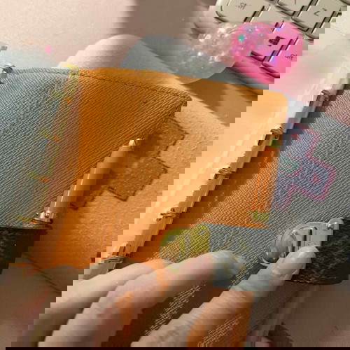 Louis Vuitton Koala Agenda PM 2009 μεταχειρισμένο, πλήρες συλλεκτικό σετ