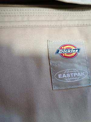 Eastpak x Dickies beige khaki backpack new