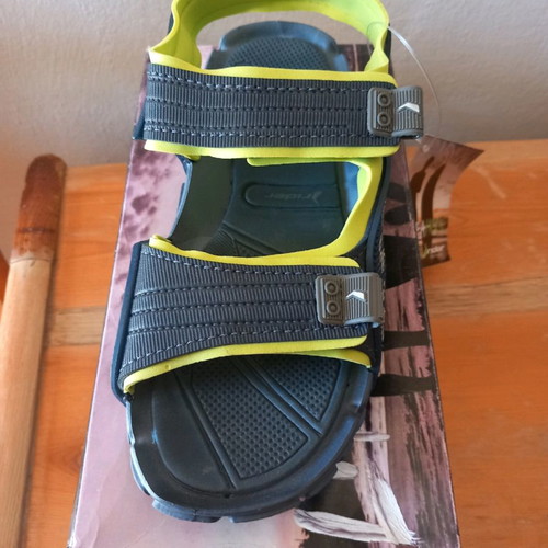 Rider sandals new for boys, size 32, blue