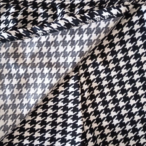 Shein set blouse and skirt-shorts like new, black and white