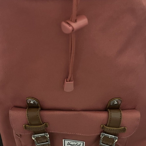 Herschel Little America backpack 21L, ash rose