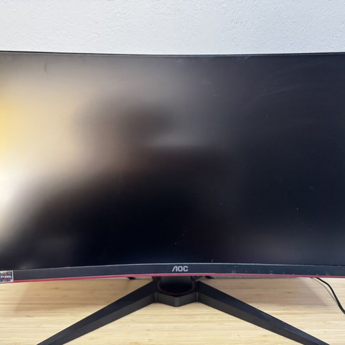 AOC 24-inch gaming PC monitor, 1920x1080, 144Hz, 1ms