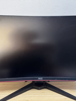 AOC 24-inch gaming PC monitor, 1920x1080, 144Hz, 1ms
