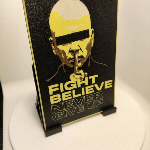 AEK Nikolic decorative frame new 3d printed