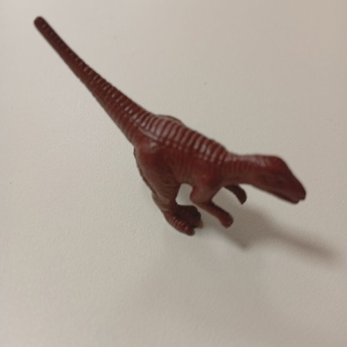 Dinosaur figure toy like new, small size