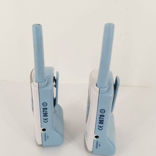 Baby monitor set of 2 used, functional