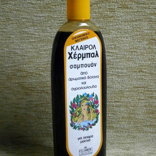 Clairol Herbal Shampoo 500ml new for oily hair