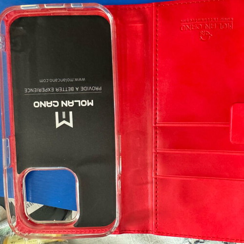 Mobile phone wallet case new