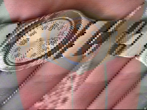 Swatch ρολόι