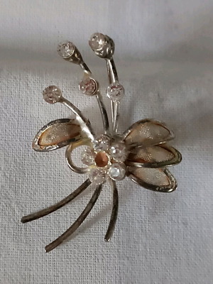 Pin 80s used, silver